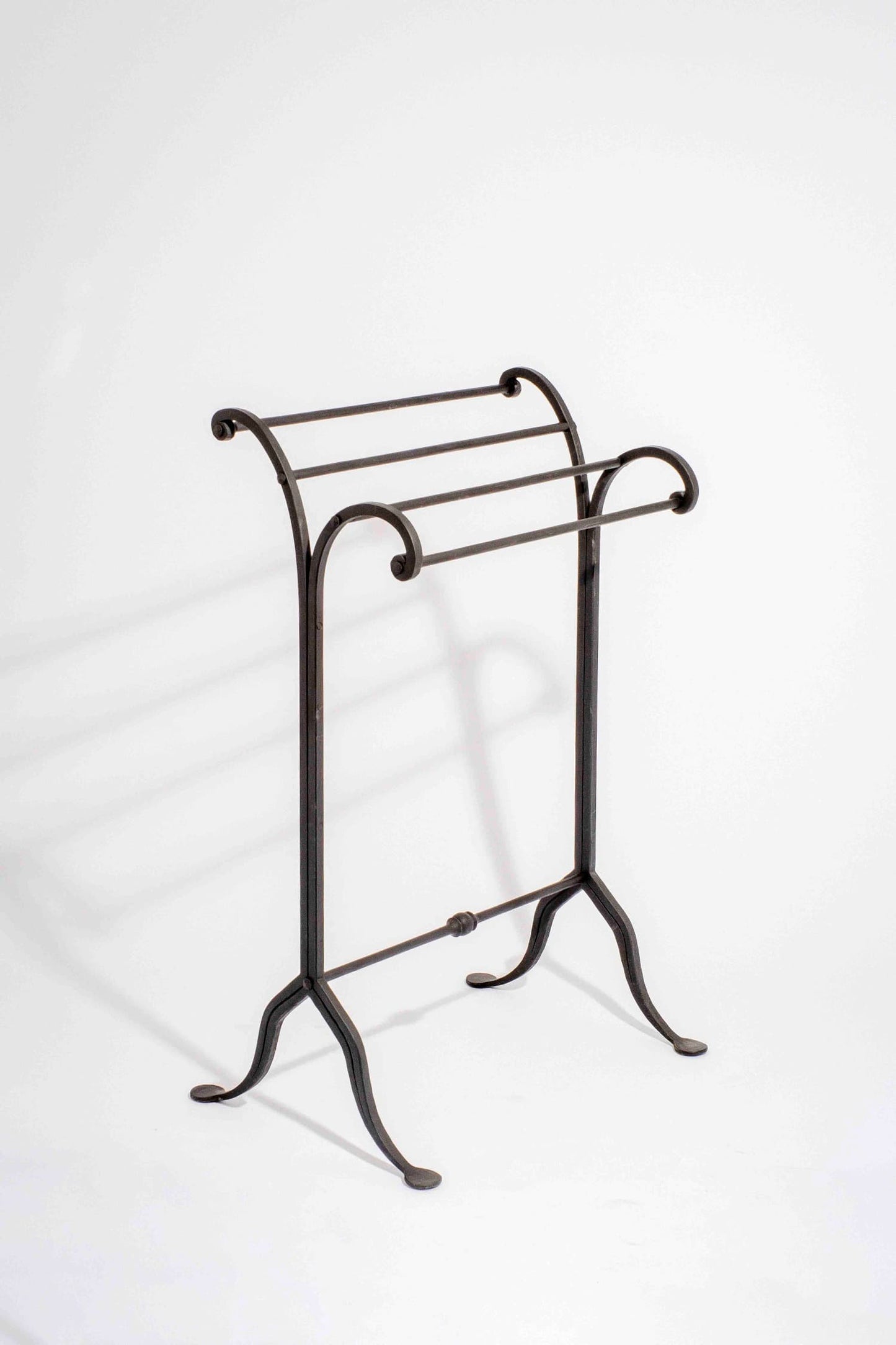 Forged stand