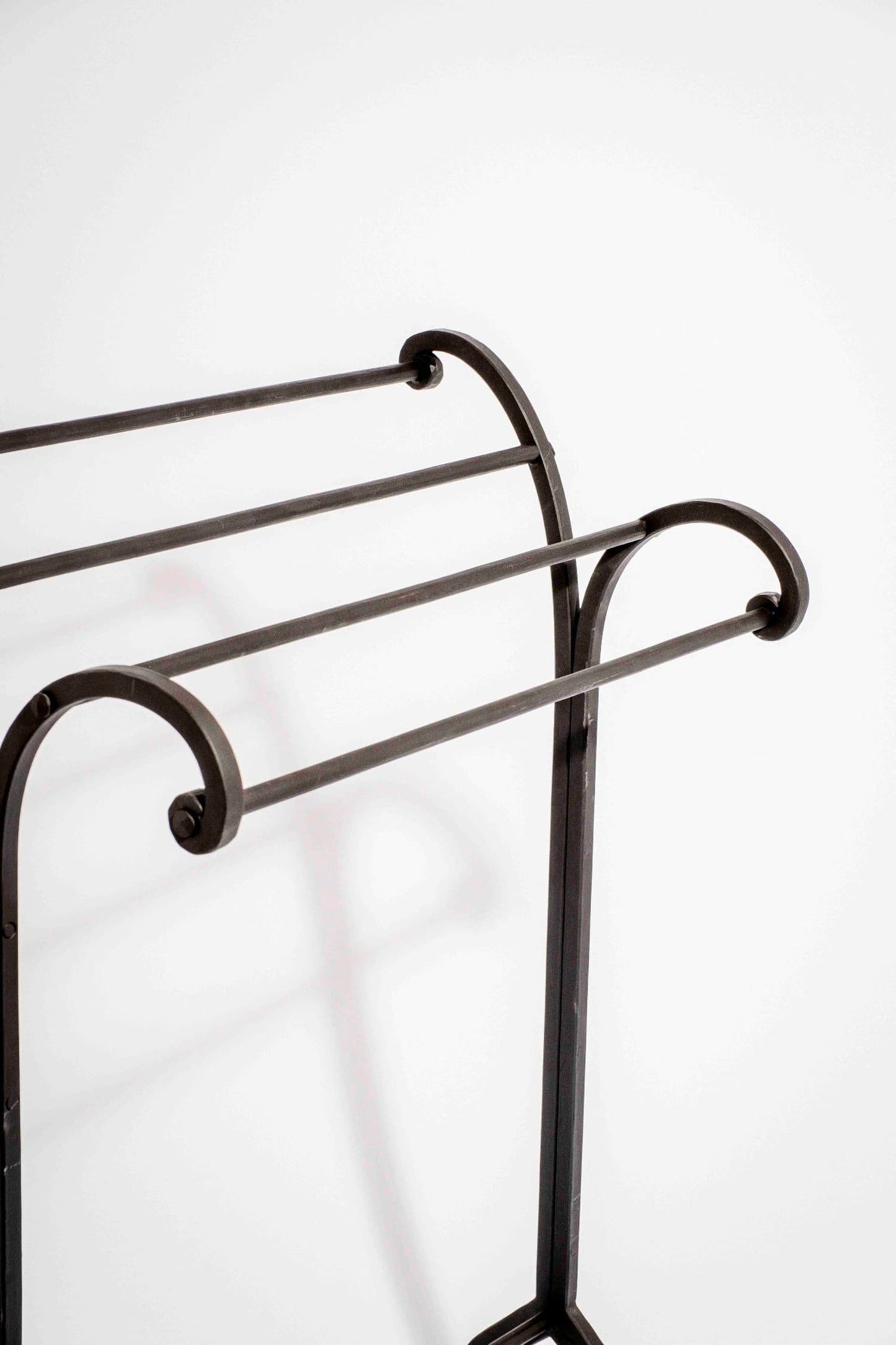 Forged stand