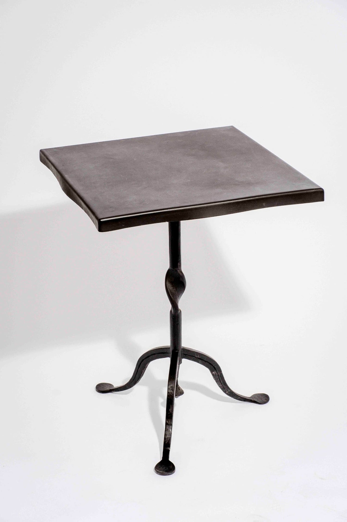 Handcrafted Wrought Iron Table