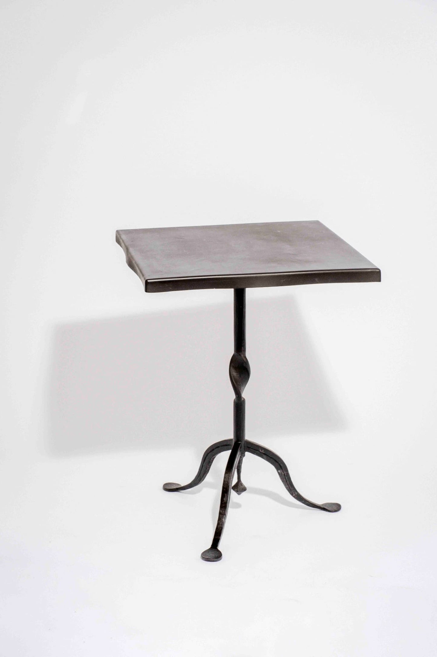 Handcrafted Wrought Iron Table