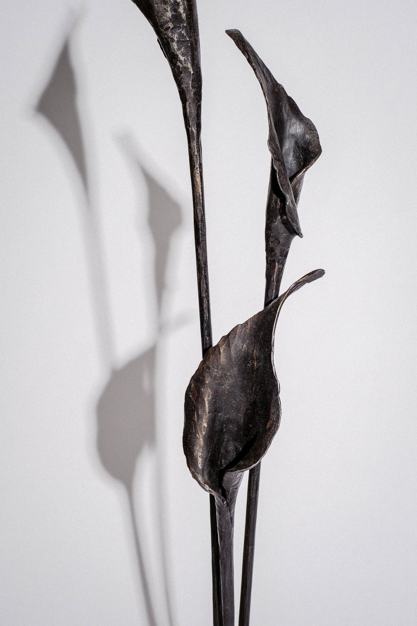 Kovaná květina "Calla"