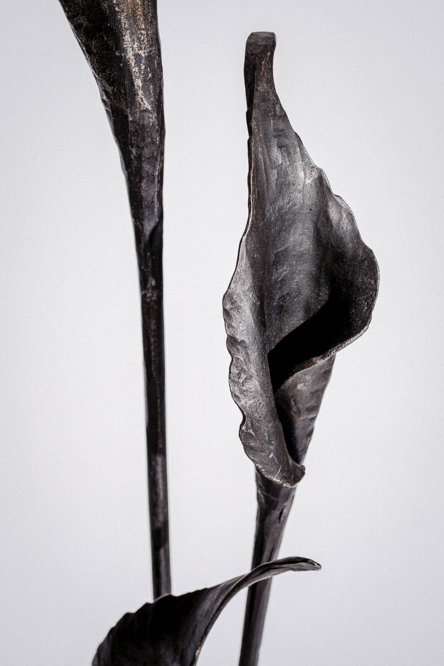 Kovaná květina "Calla"
