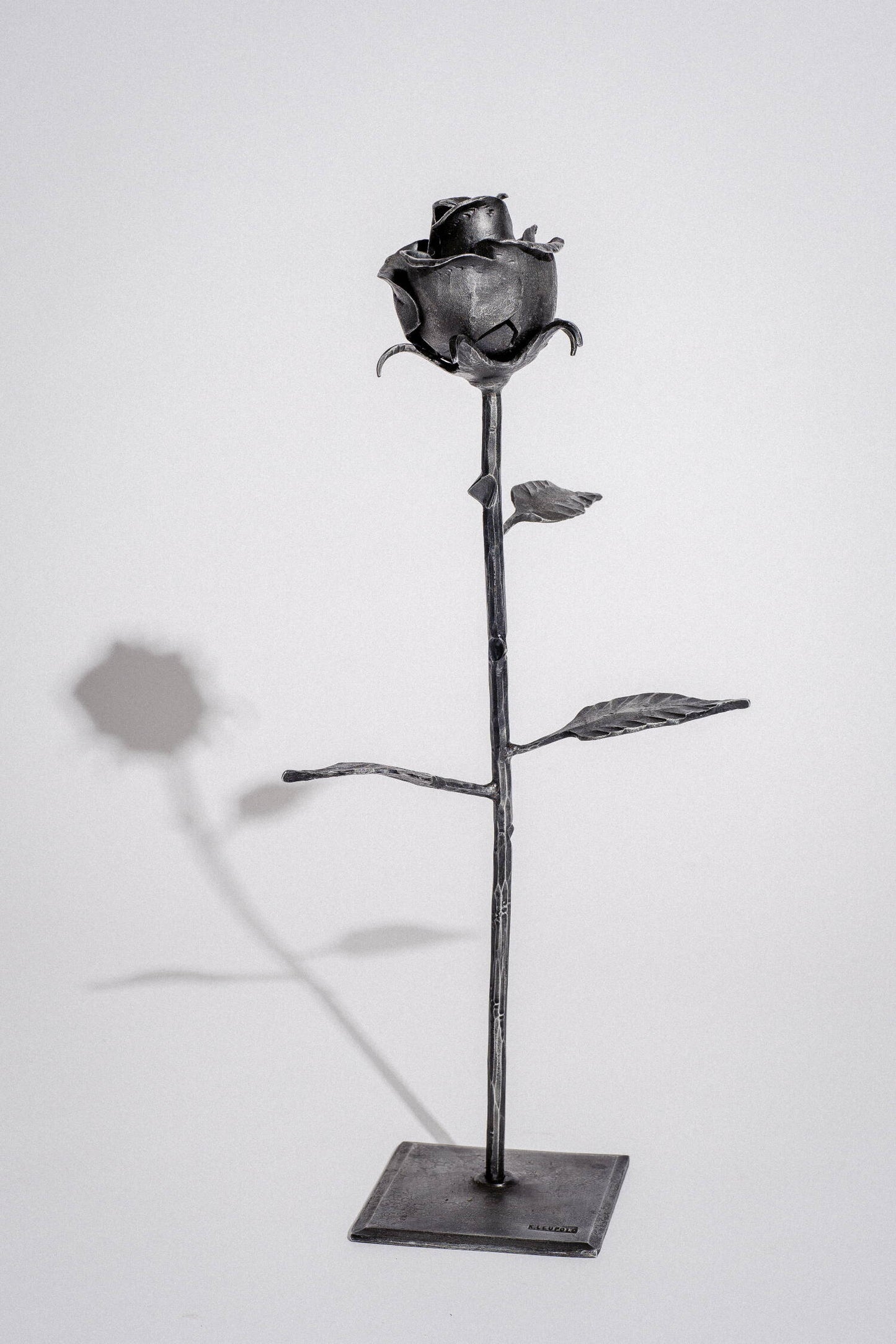 Forged flower "Rose"
