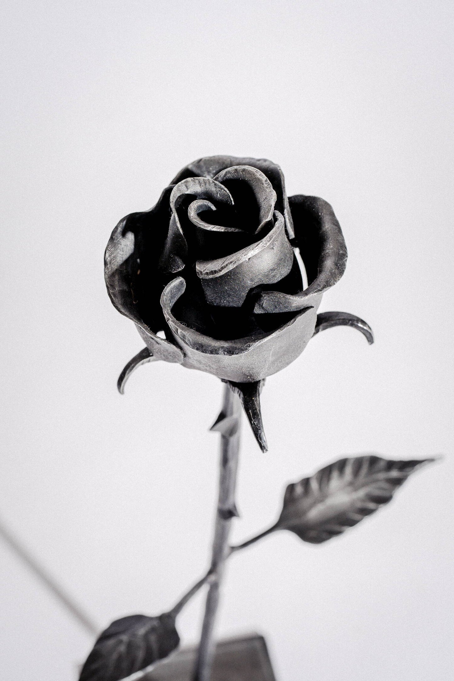 Forged flower "Rose"