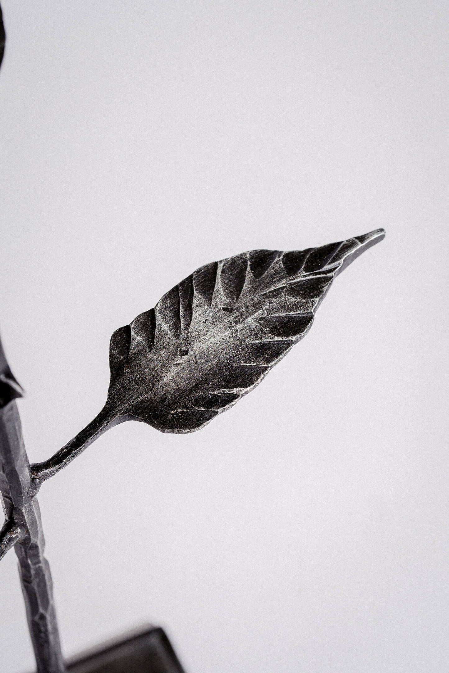 Forged flower "Rose"