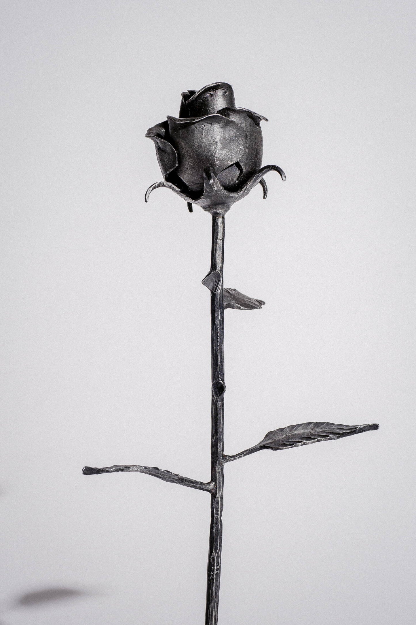 Forged flower "Rose"