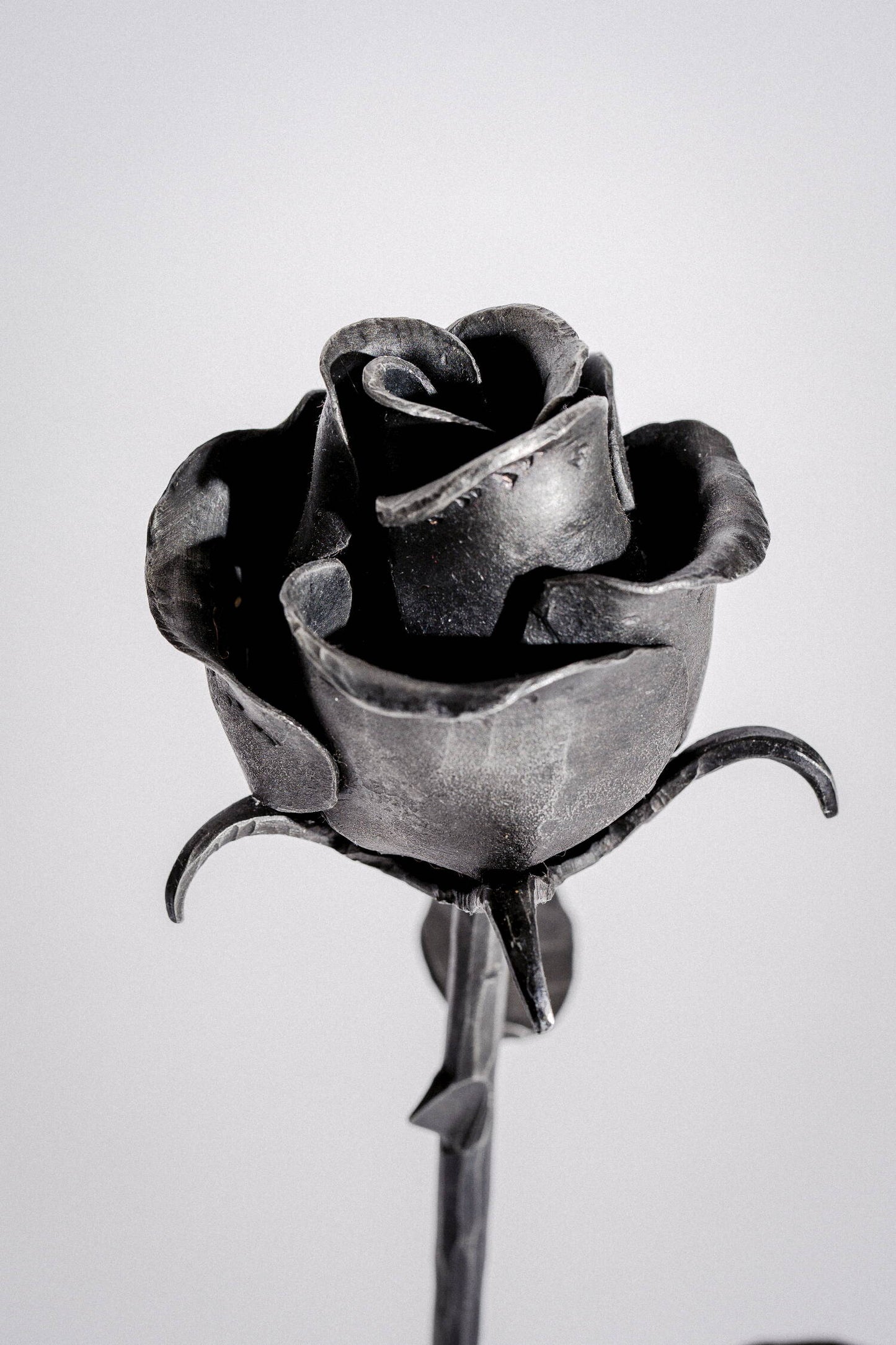 Forged flower "Rose"