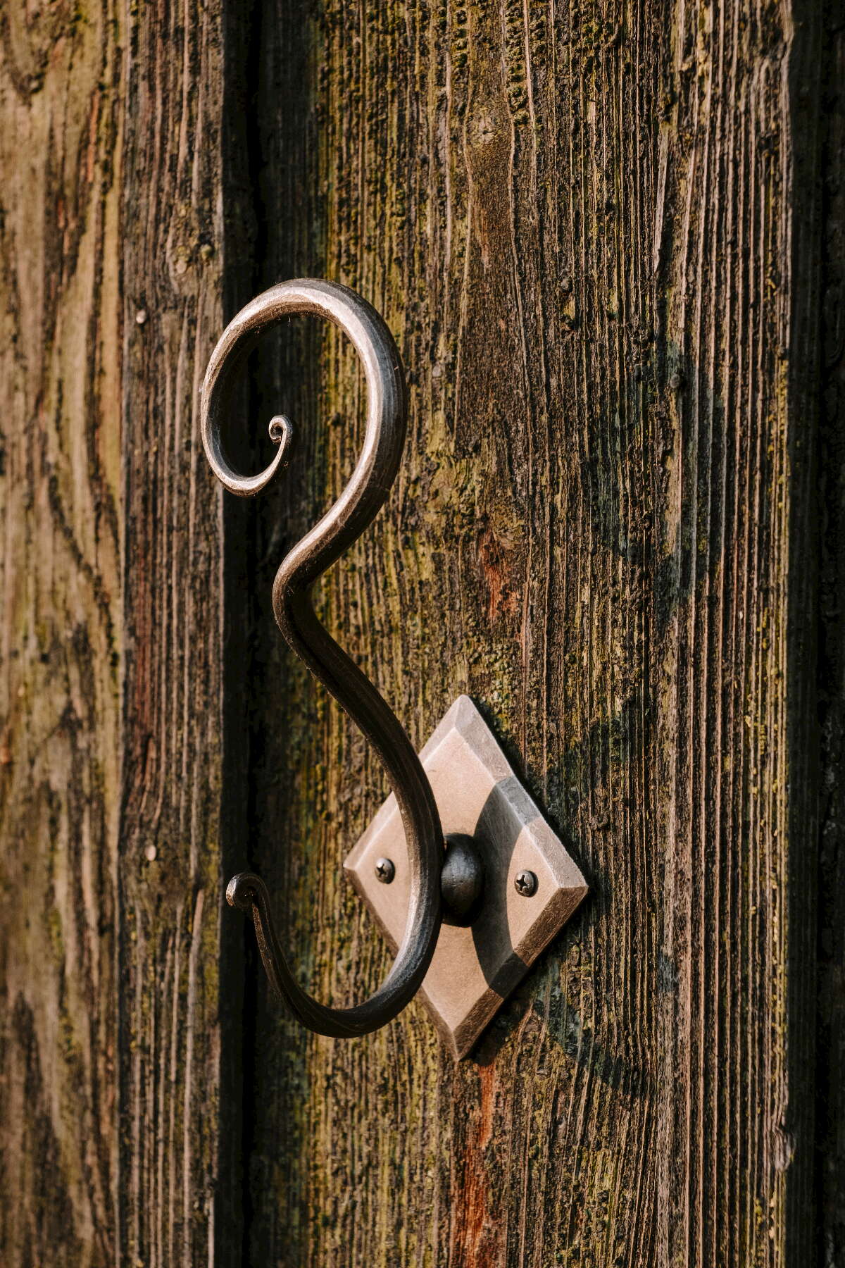 Forged hanger bent II.