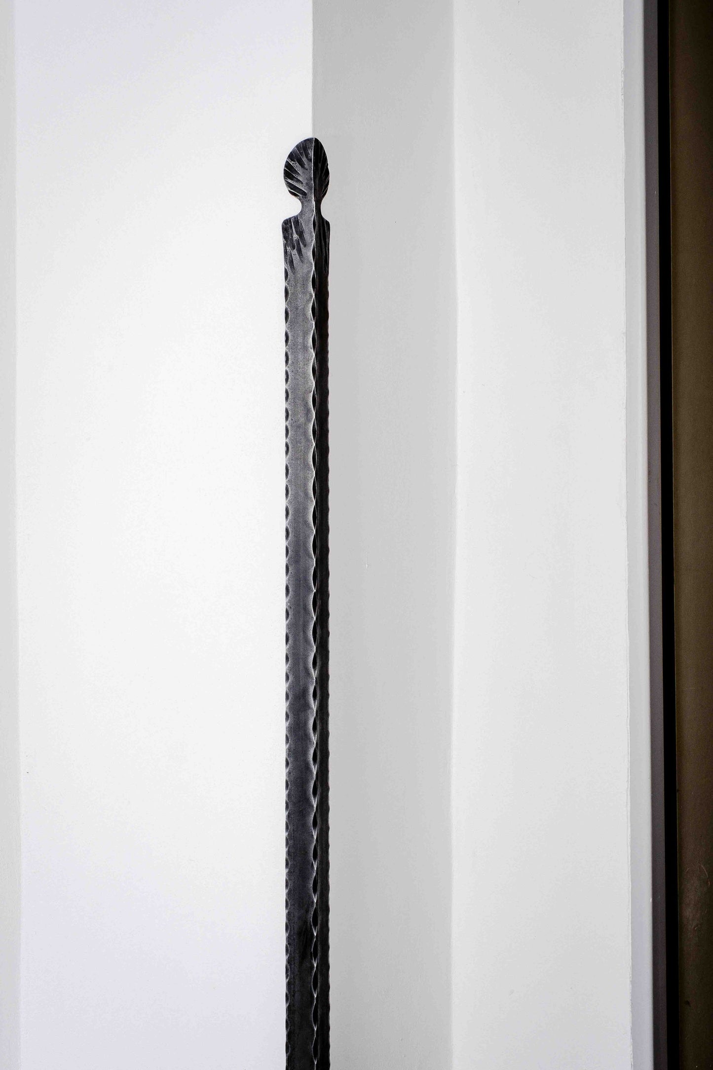 Forged Wall Corner Guard "Ring"