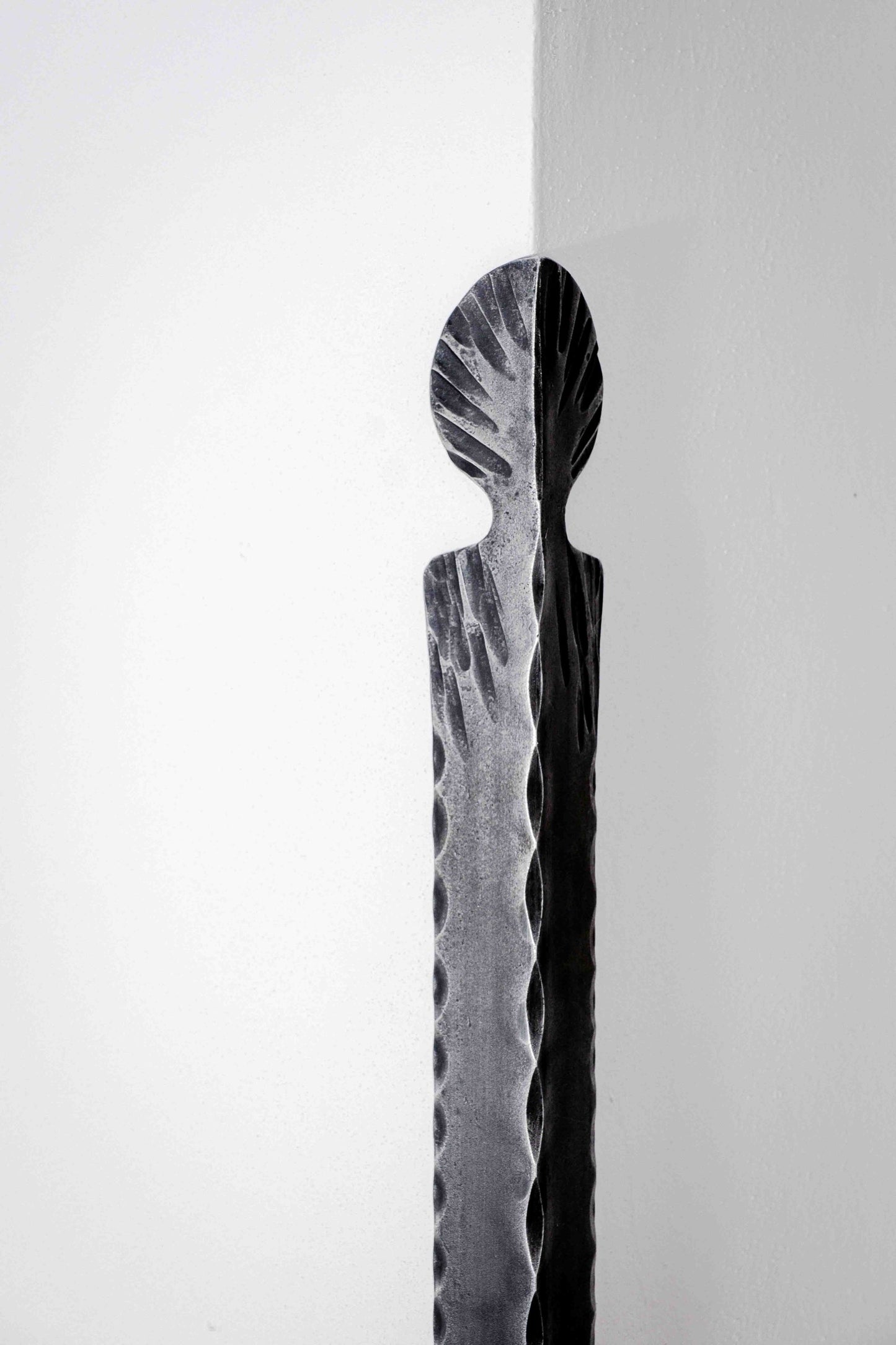 Forged Wall Corner Guard "Ring"