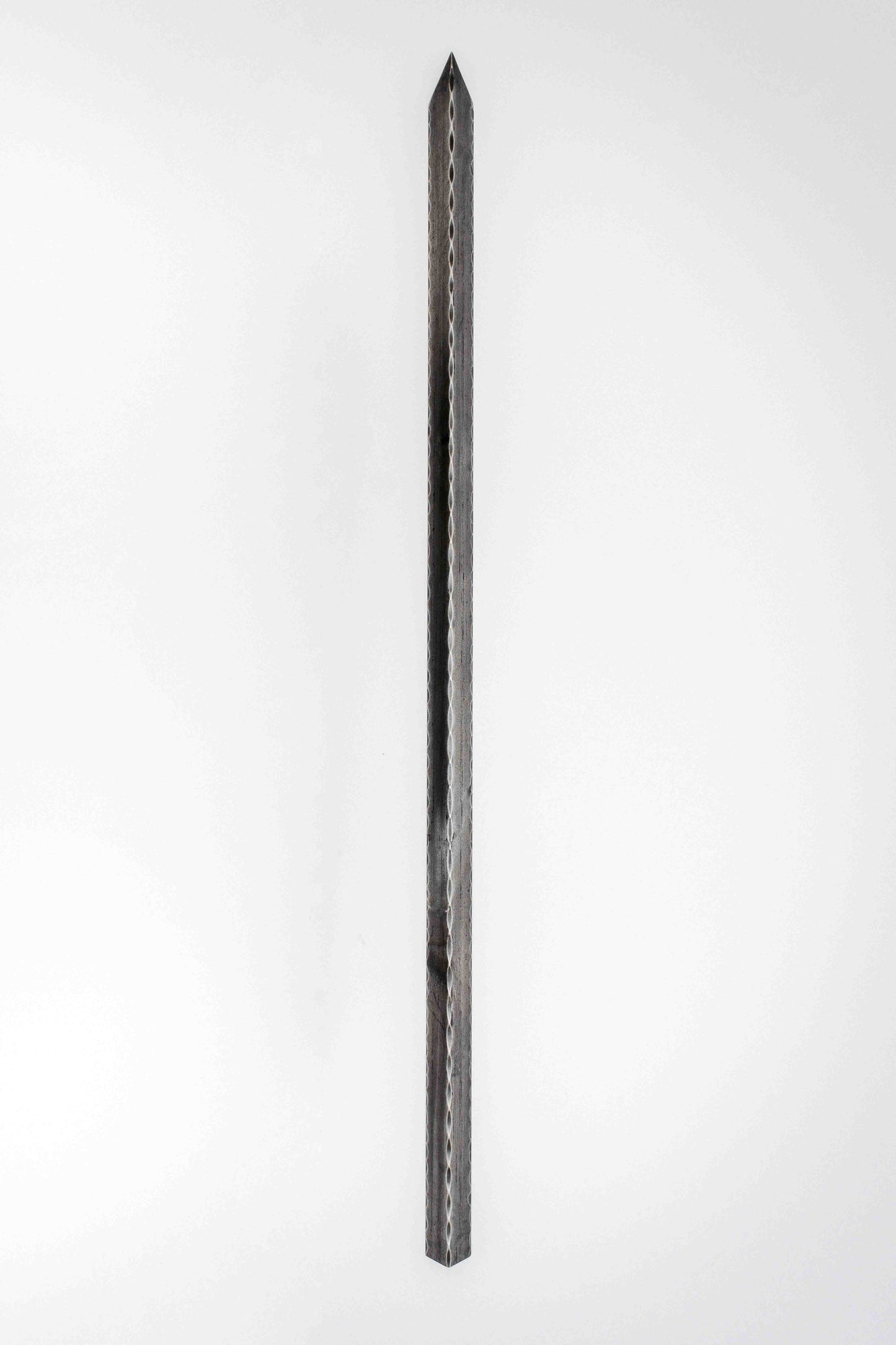 Forged Wall Corner Guard "Arrow"