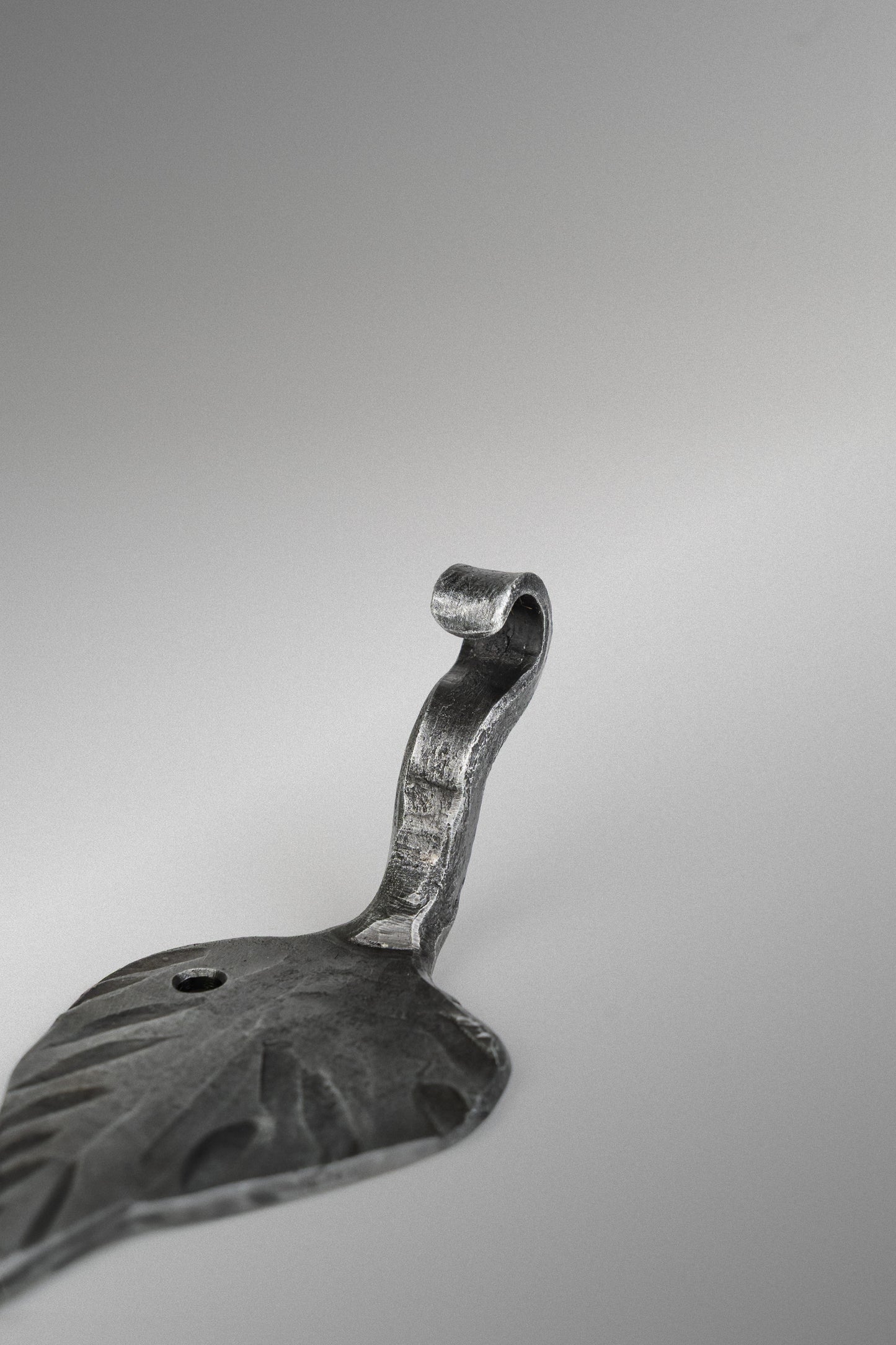 Forged Beer Opener “Leaf”