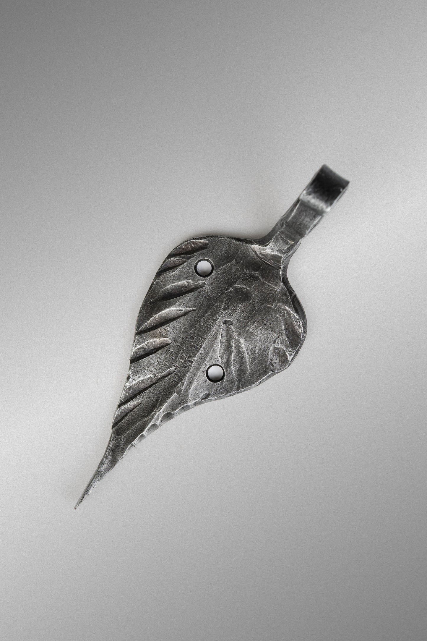 Forged Beer Opener “Leaf”