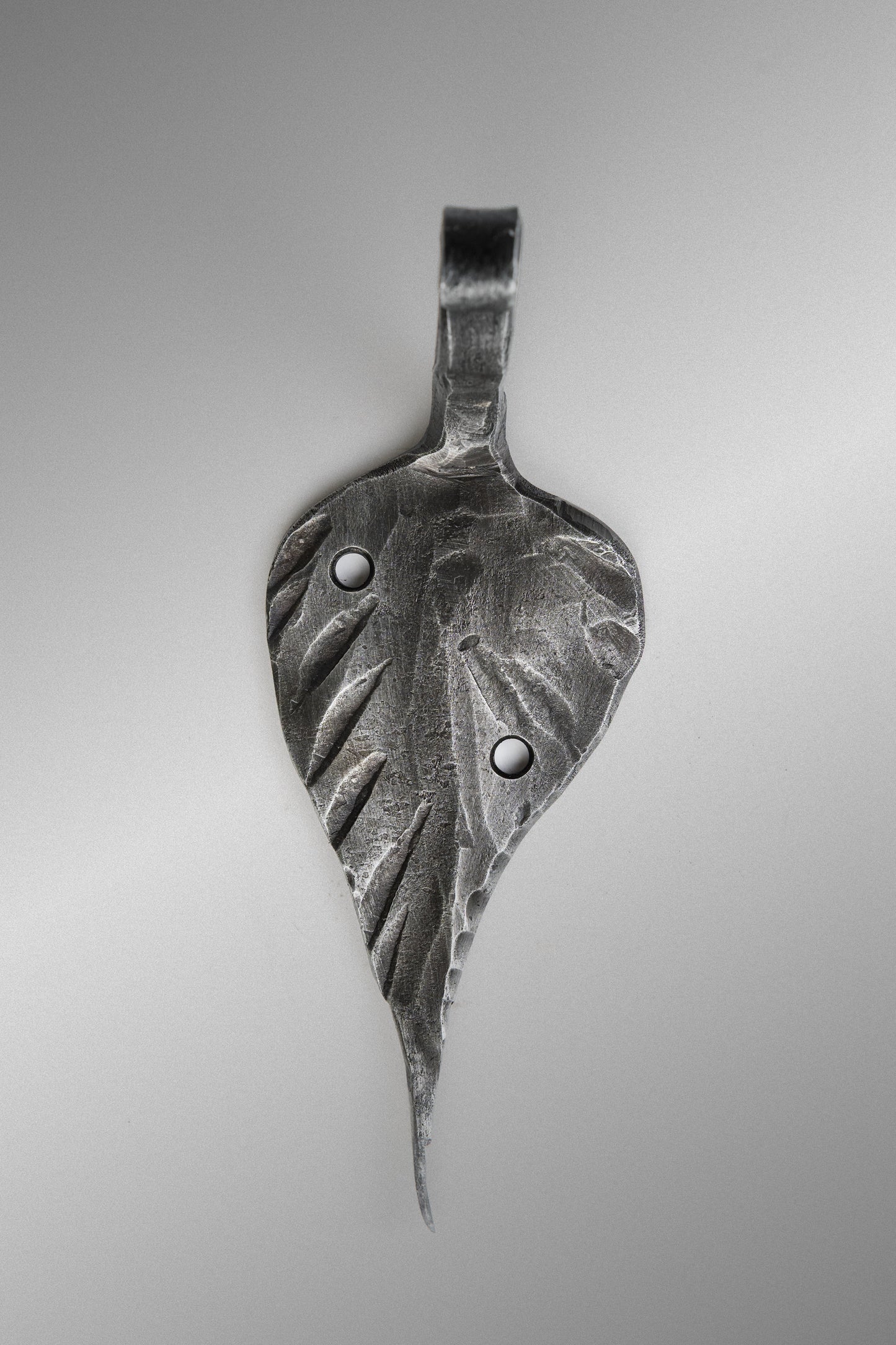 Forged Beer Opener “Leaf”