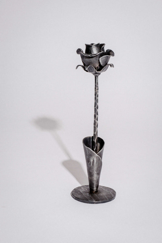 Forged flower "Rose"