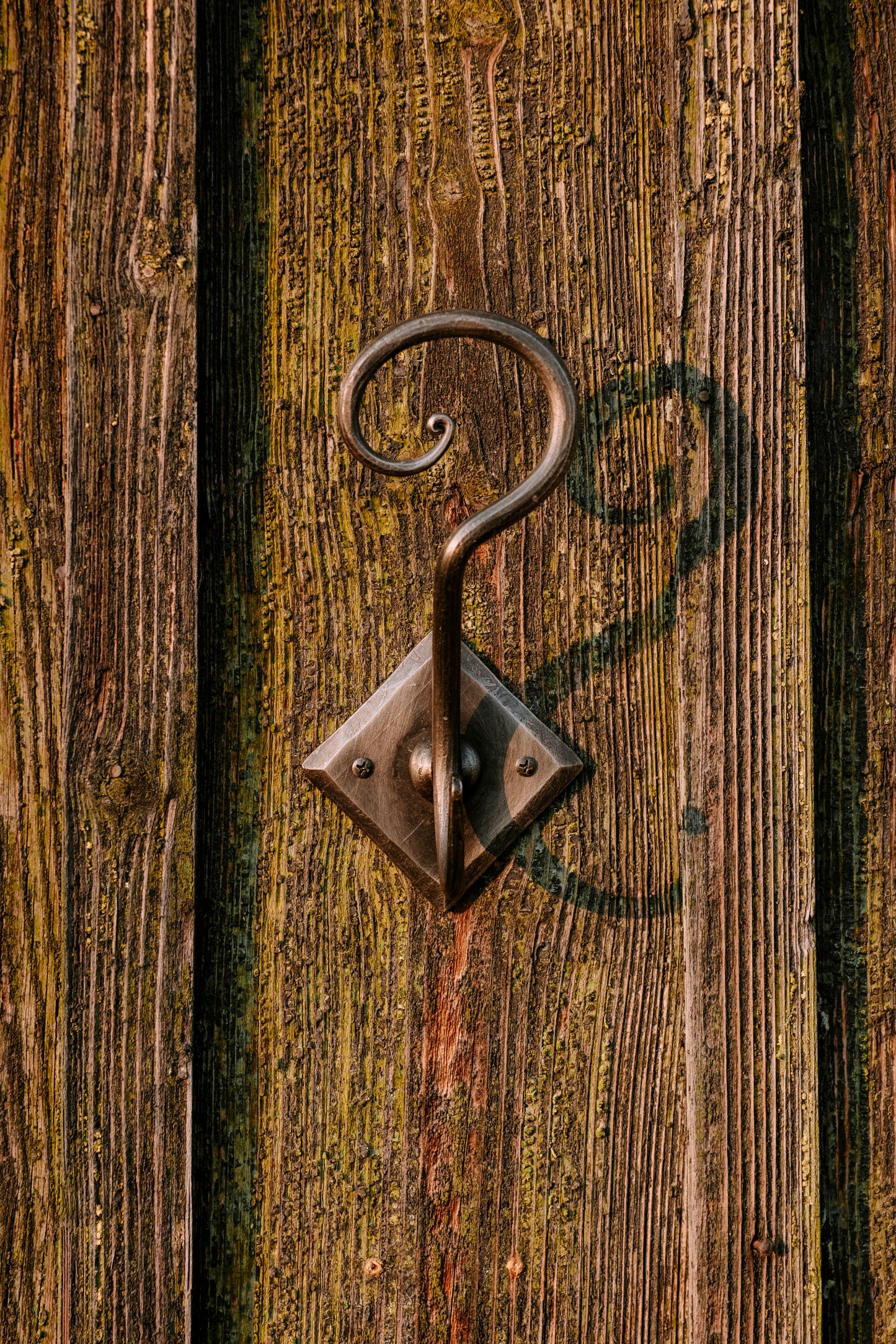 Forged hanger bent II.