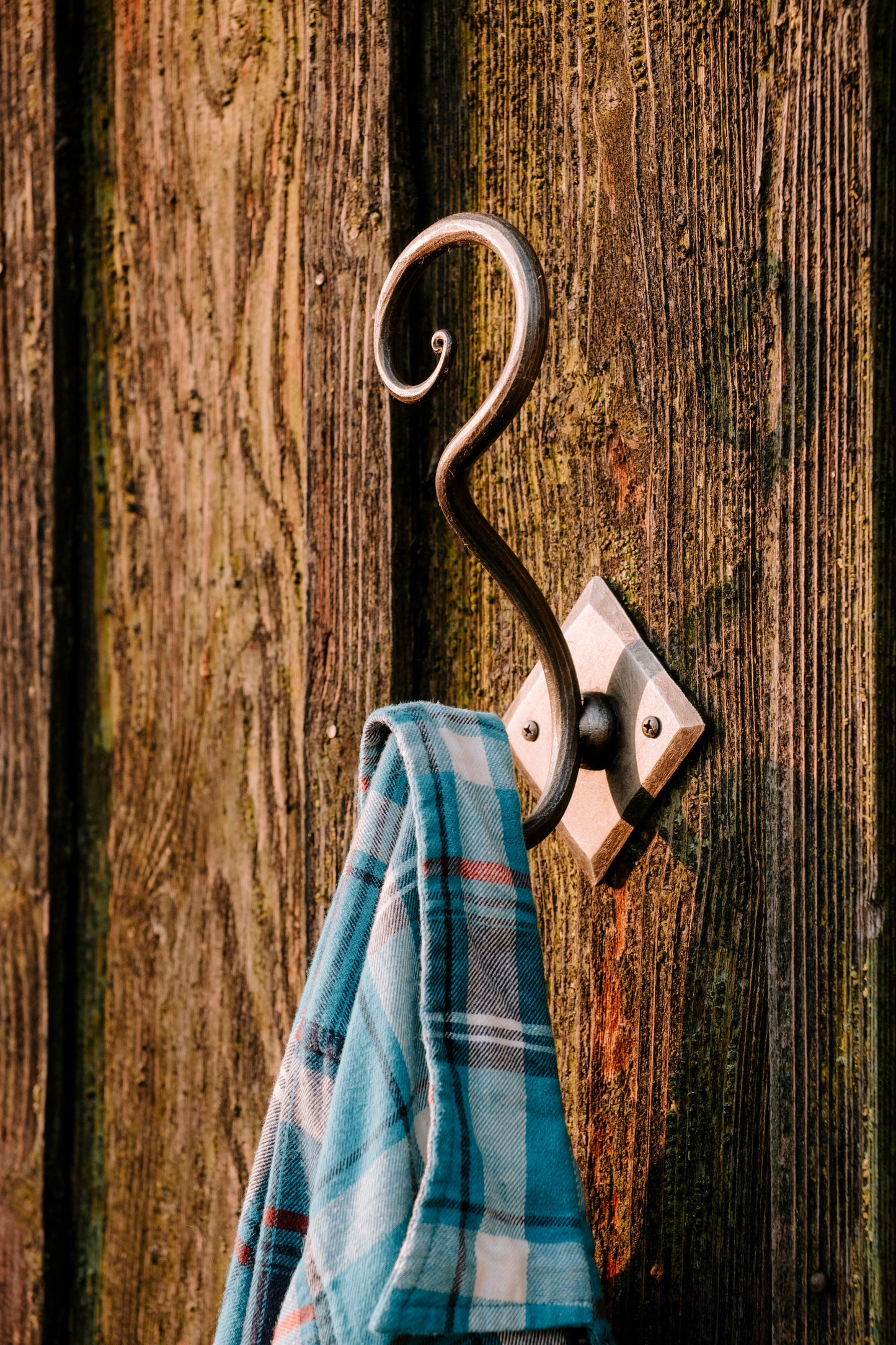 Forged hanger bent II.