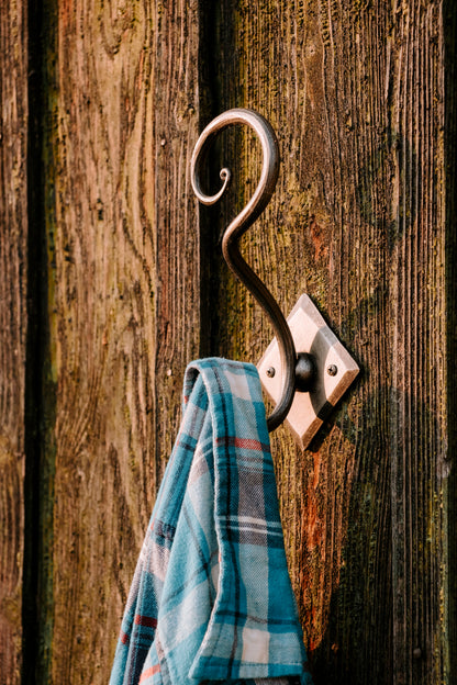 Forged hanger bent II.