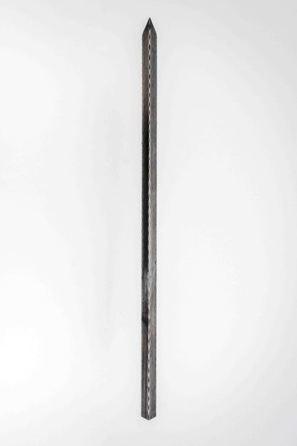Forged Wall Corner Guard "Arrow"