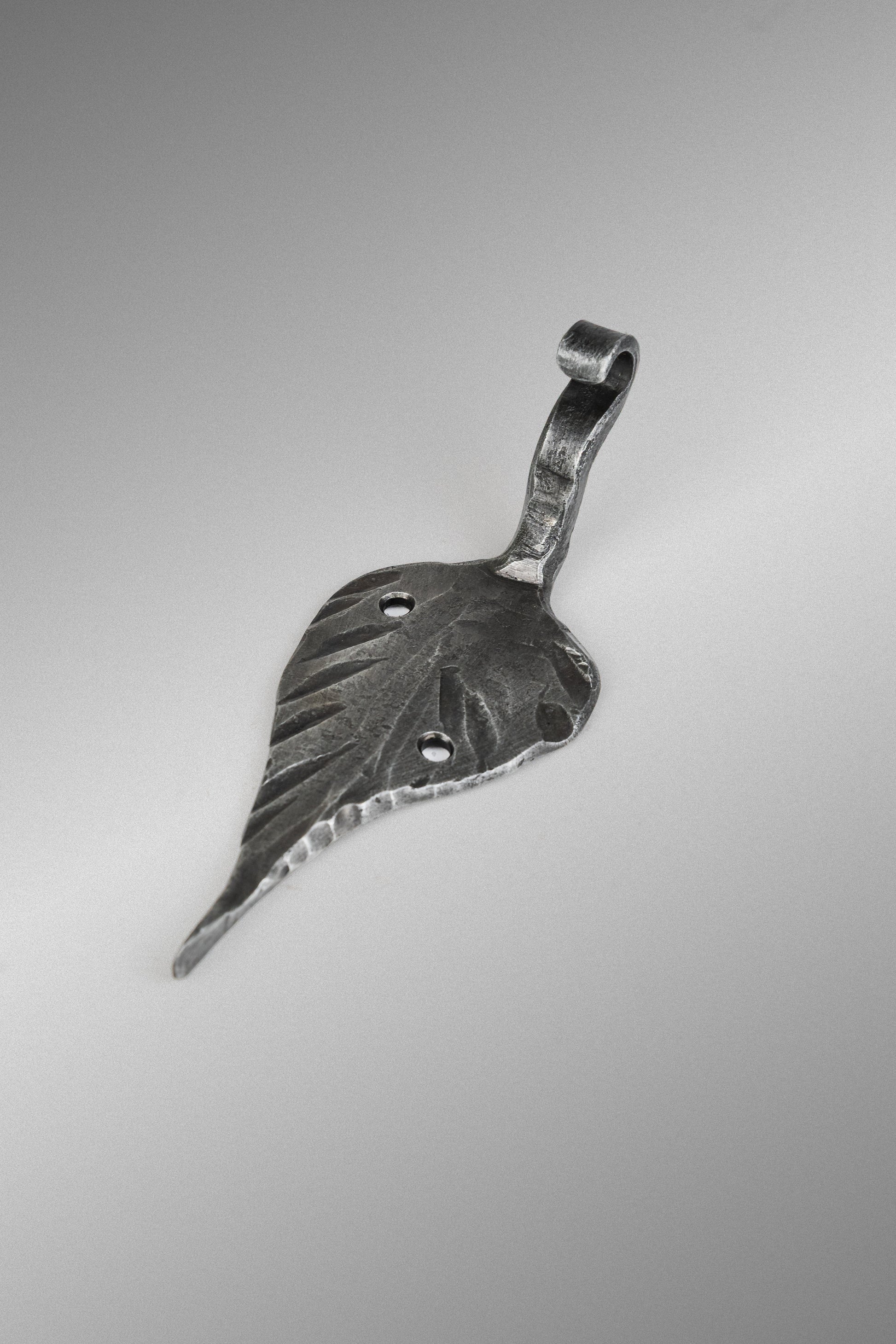 Forged Beer Opener “Leaf”